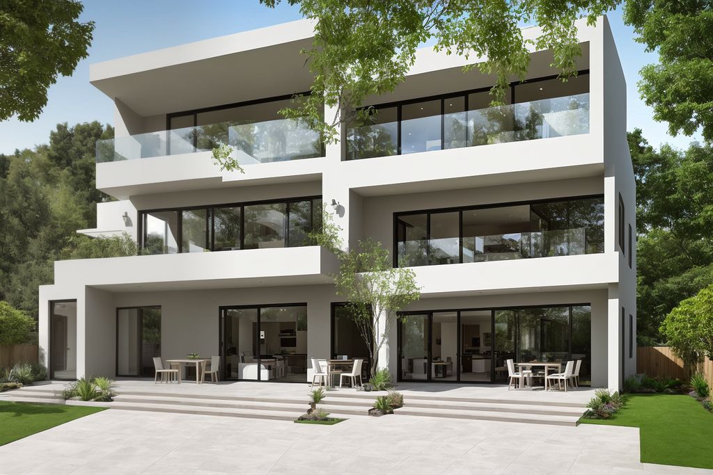 בית מגורים novita